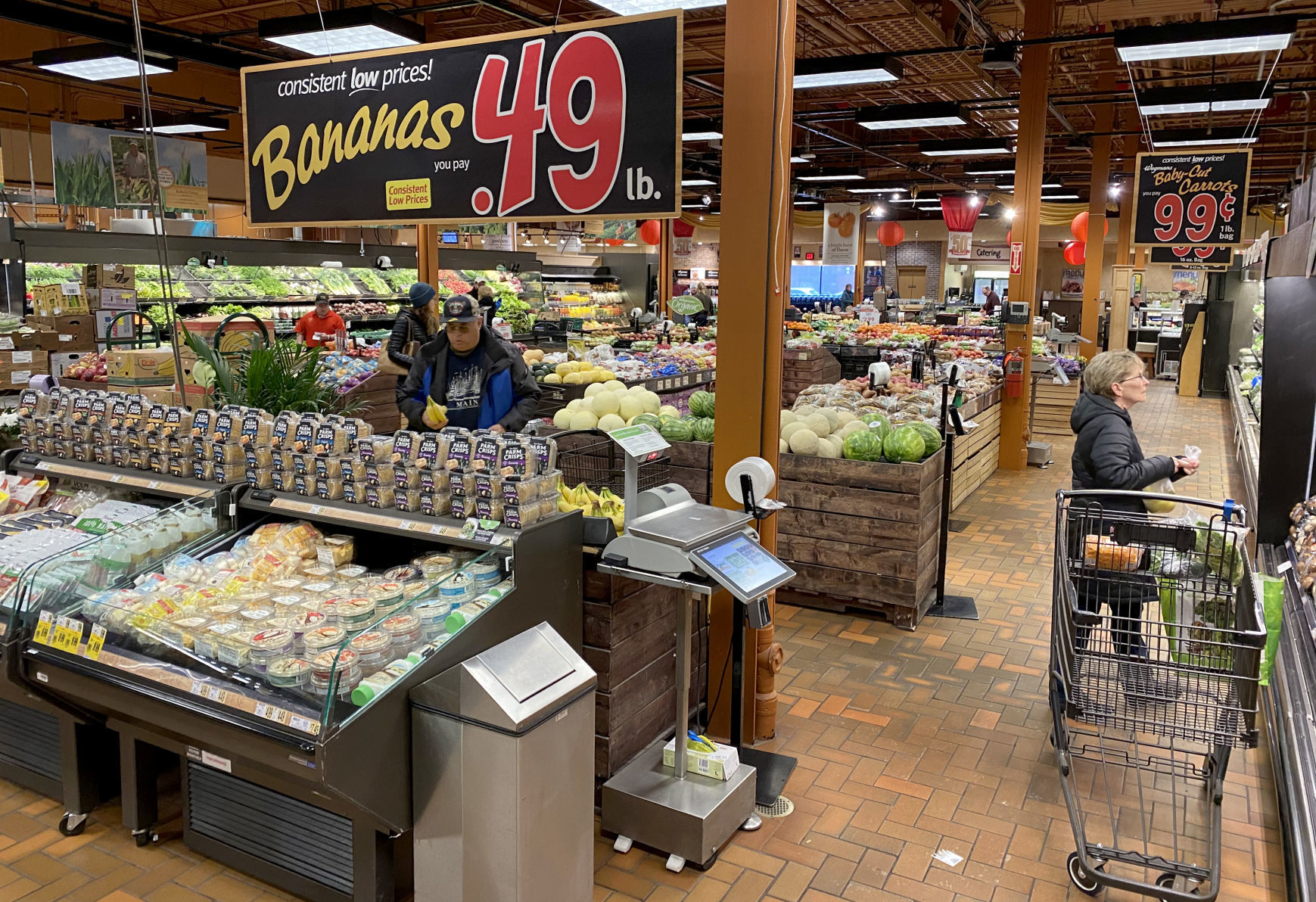 Auburn Wegmans 2019 2